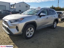 Toyota Pozostałe 2021 2