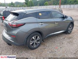 Nissan Murano 2020 3