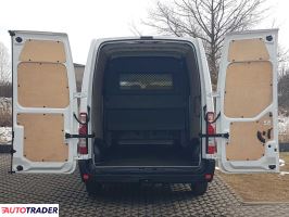 Opel Movano 2021 2.3