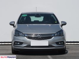 Opel Astra 2016 1.4 99 KM Opel Astra 2016 1.4 99 KM