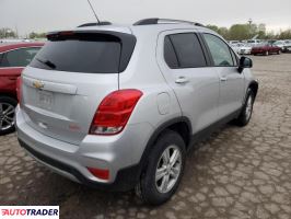 Chevrolet Trax 2022 1