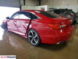Honda Accord 2020 1