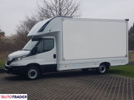 Iveco Daily 2020 2.3 Iveco Daily 2020 2.3