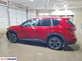 Nissan Rogue 2024 1