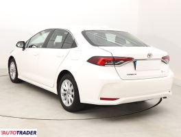 Toyota Corolla 2022 1.5 123 KM
