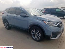 Honda CR-V 2022 1