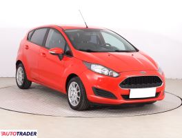 Ford Fiesta 2017 1.5 73 KM Ford Fiesta 2017 1.5 73 KM