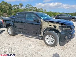 Chevrolet Colorado 2022 3