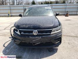 Volkswagen Tiguan 2020 2 Volkswagen Tiguan 2020 2