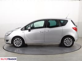 Opel Meriva 2017 1.4 118 KM