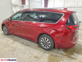 Chrysler Pacifica 2021 3