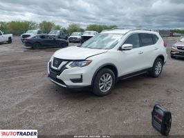 Nissan Rogue 2020 2
