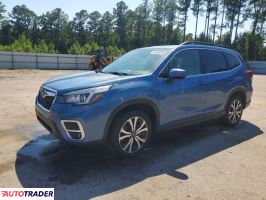 Subaru Forester - zobacz ofertę