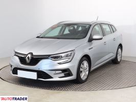 Renault Megane 2022 1.3 138 KM