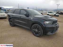 Dodge Durango 2019 5