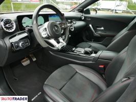 Mercedes CLA 2020 2.0 224 KM