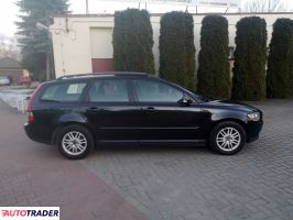 Volvo V50 2005 1.6 110 KM Volvo V50 2005 1.6 110 KM