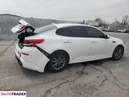 Kia Optima 2019 2 Kia Optima 2019 2