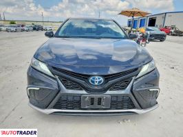 Toyota Camry 2022 2
