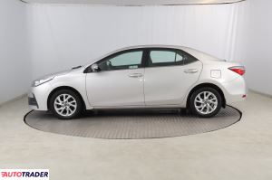 Toyota Corolla 2016 1.6 130 KM Toyota Corolla 2016 1.6 130 KM