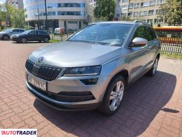Skoda Karoq 2019 1.5 150 KM