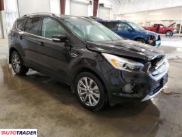 Ford Escape 2018 2