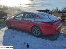 Hyundai Sonata 2020 2