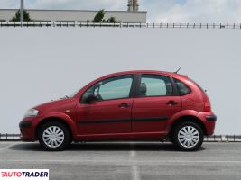 Citroen C3 2005 1.1 59 KM Citroen C3 2005 1.1 59 KM