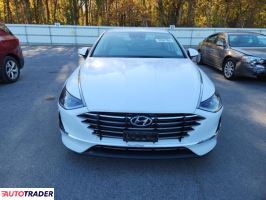 Hyundai Sonata 2021 2