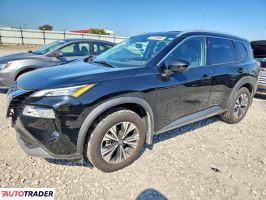 Nissan Rogue 2021 2