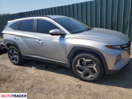 Hyundai Tucson 2023 2 Hyundai Tucson 2023 2