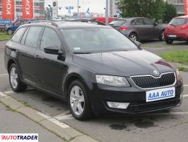 Skoda Octavia 2014 1.6 103 KM Skoda Octavia 2014 1.6 103 KM