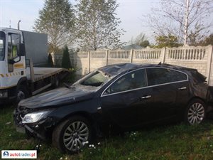 Opel Insignia 2010 2.0 160 KM Opel Insignia 2010 2.0 160 KM