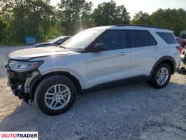 Ford Explorer 2026 2