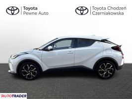 Toyota C-HR 2020 2.0 184 KM