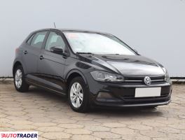 Volkswagen Polo 2018 1.0 93 KM Volkswagen Polo 2018 1.0 93 KM