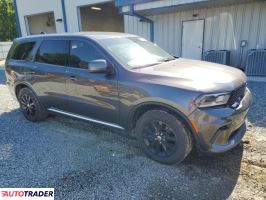 Dodge Durango 2021 5 Dodge Durango 2021 5
