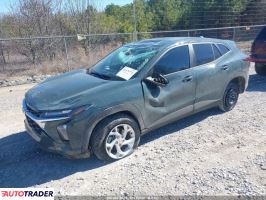 Chevrolet Trax 2026 1