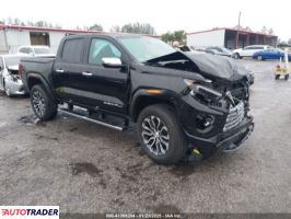 GMC Pozostałe 2024 2 GMC Pozostałe 2024 2