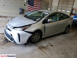 Toyota Prius 2020 1