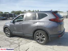 Honda CR-V 2020 1