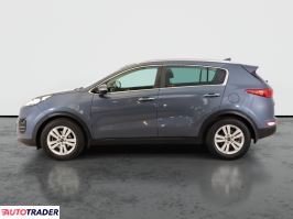Kia Sportage 2018 1.7 139 KM