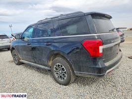 Ford Expedition 2024 3