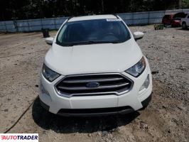 Ford EcoSport 2019 1