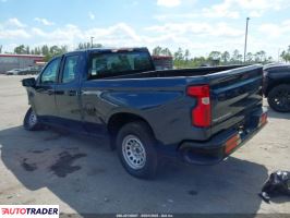 Chevrolet 1500 2021 4