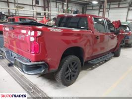 Chevrolet 1500 2021 6