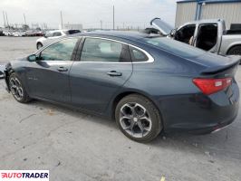 Chevrolet Malibu 2019 1