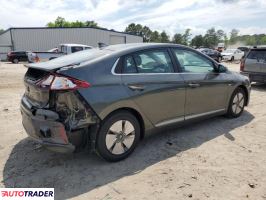 Hyundai IONIQ Hybrid 2020 1 Hyundai IONIQ Hybrid 2020 1