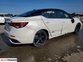 Nissan Sentra 2024 2