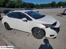 Nissan Versa 2025 1